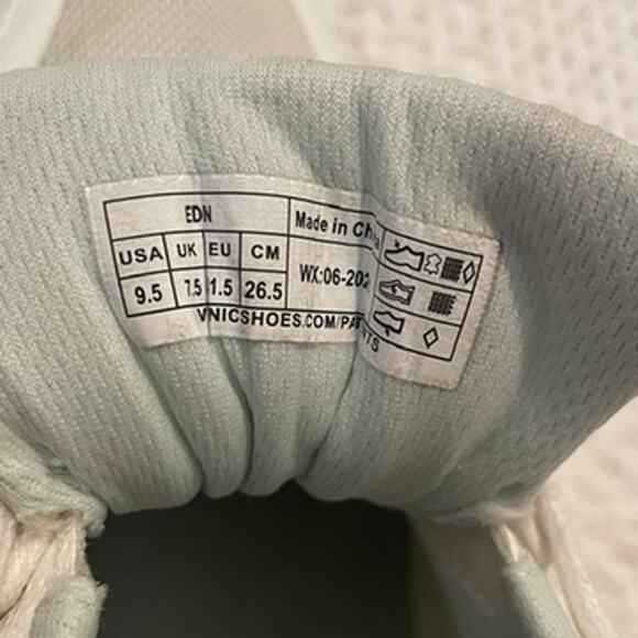 Vionic drift Edwin active comfort orthotic insole active sneaker 9.5 8034 - Picture 3 of 11